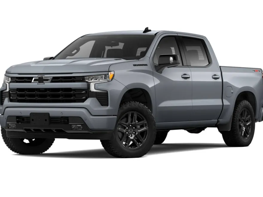 2025 Chevrolet Silverado 1500 RST photo 1