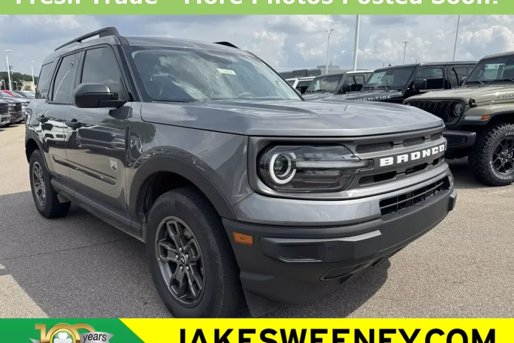 2023 Ford Bronco Sport Big Bend photo 1