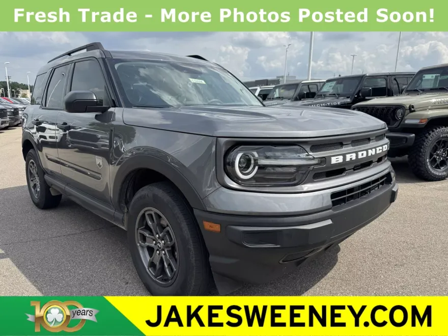 2023 Ford Bronco Sport Big Bend photo 1