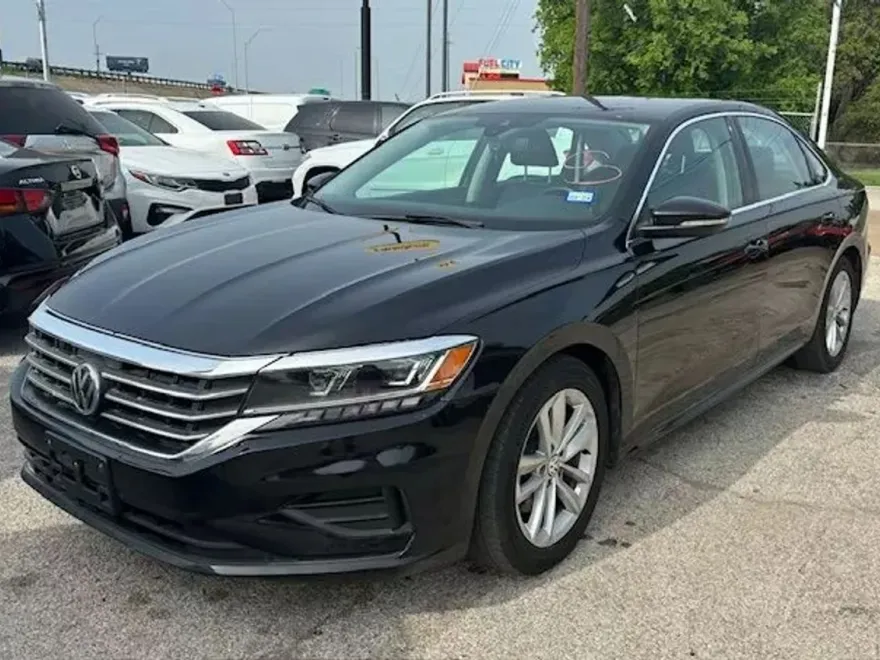 2020 Volkswagen Passat photo 1