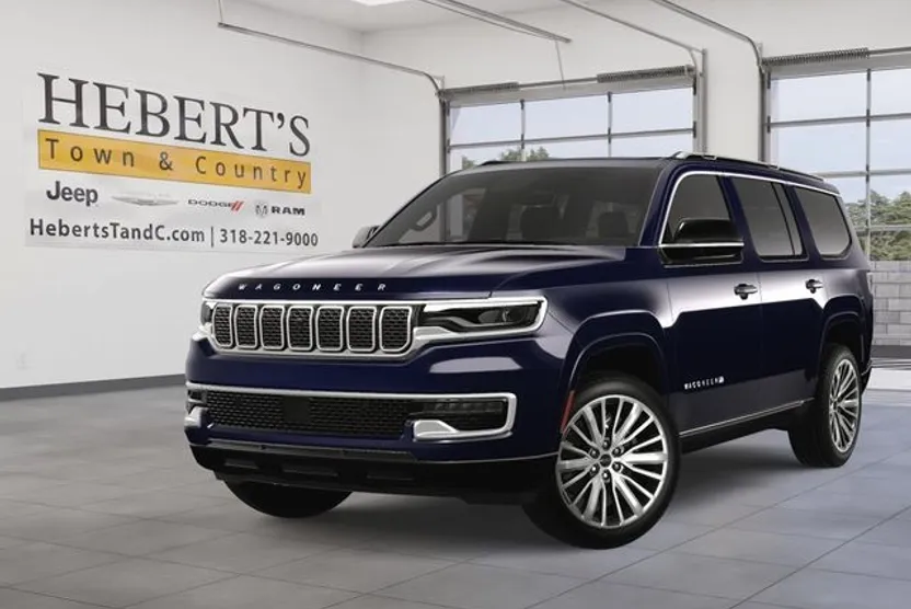 2025 Jeep Wagoneer Series II photo 1