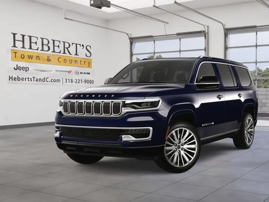 2025 Jeep Wagoneer Series II photo 1