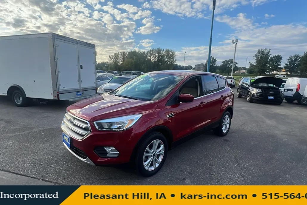 2017 Ford Escape SE photo 1