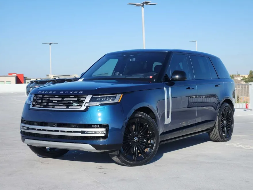 2023 Land Rover Range Rover Autobiography photo 1