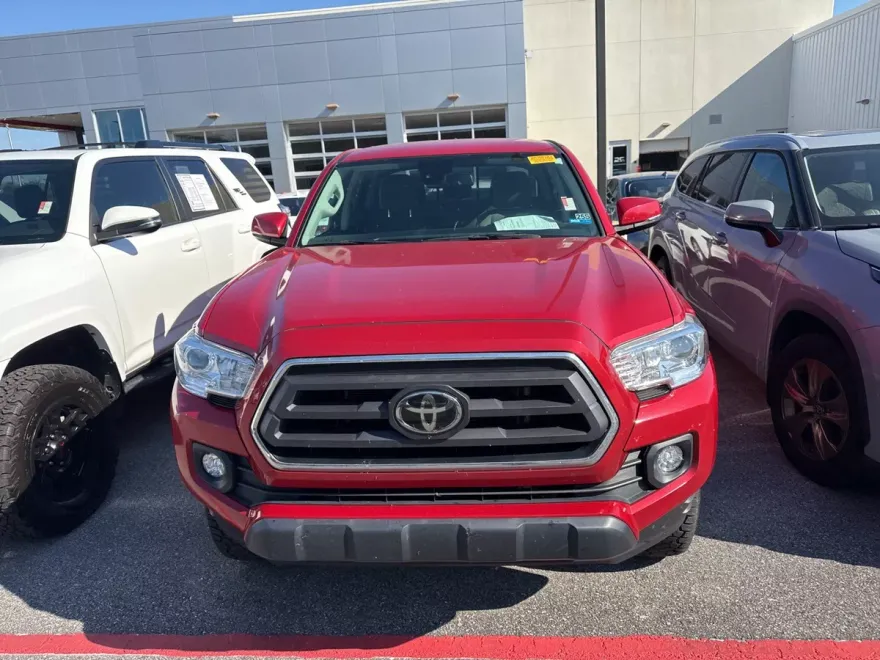 2023 Toyota Tacoma SR5 photo 1