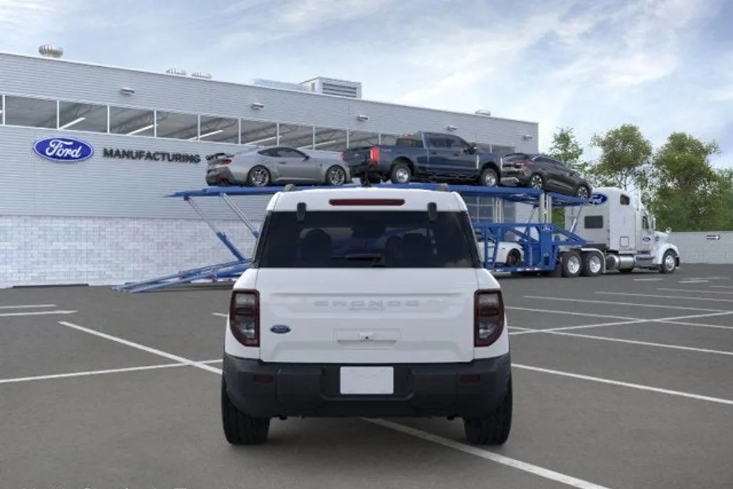 2025 Ford Bronco Sport Big Bend photo 1