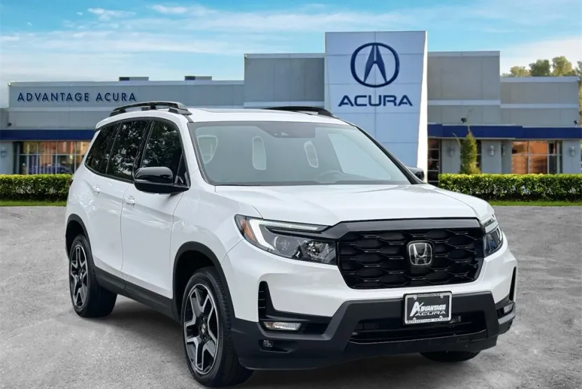 2023 Honda Passport Elite photo 1