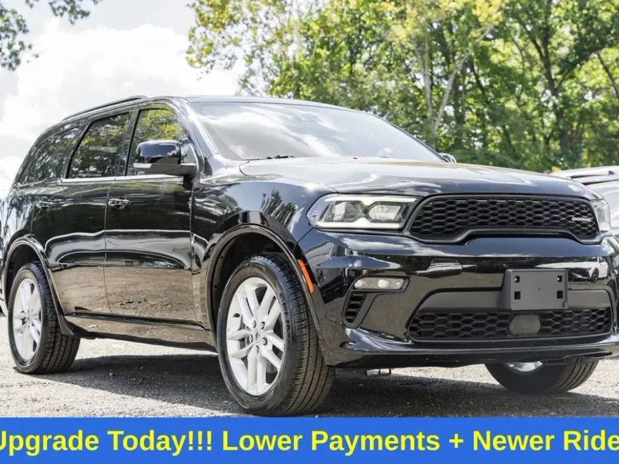 2023 Dodge Durango GT Plus photo 1