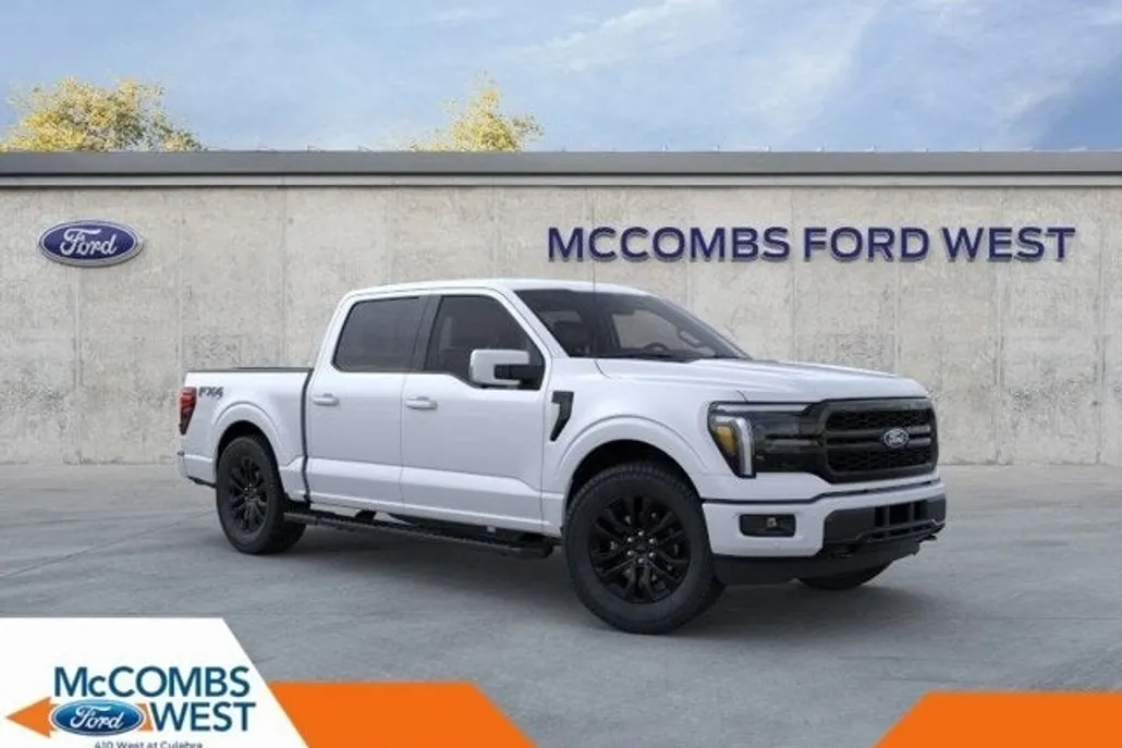 2025 Ford F-150 Lariat photo 1