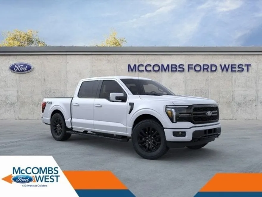 2025 Ford F-150 Lariat photo 1