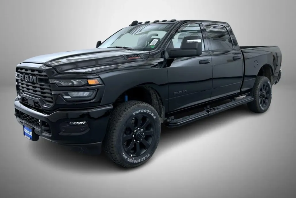 2026 Ram 2500 Big Horn photo 1