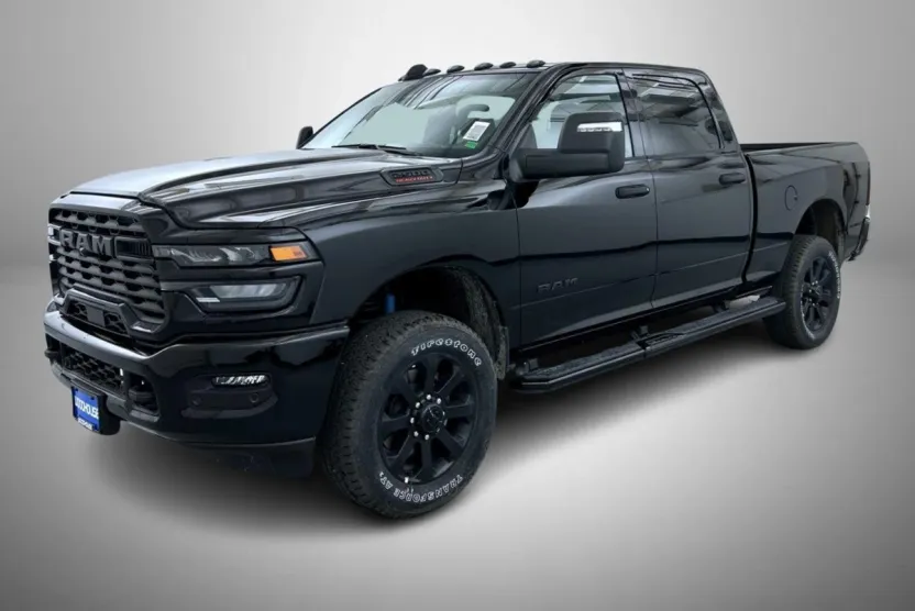 2026 Ram 2500 Big Horn photo 1