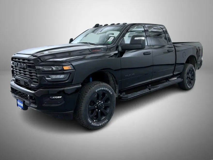 2026 Ram 2500 Big Horn photo 1