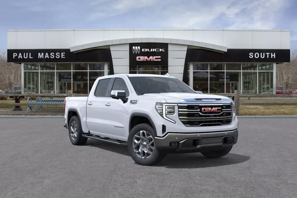2026 Gmc Sierra 1500 SLT photo 1