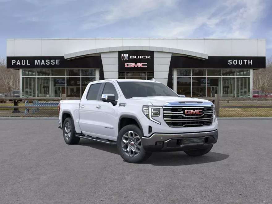 2026 Gmc Sierra 1500 SLT photo 1