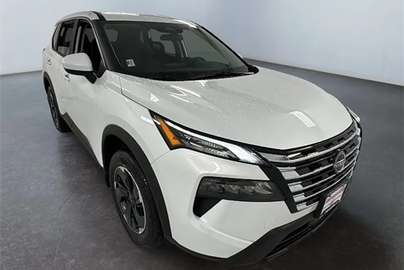 2026 Nissan Rogue SV photo 1