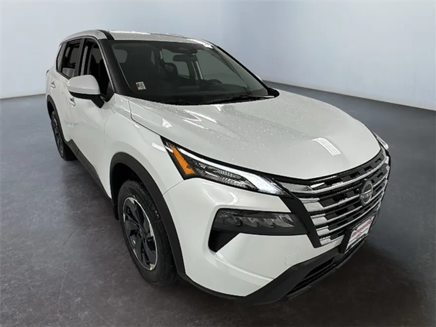 2026 Nissan Rogue SV photo 1