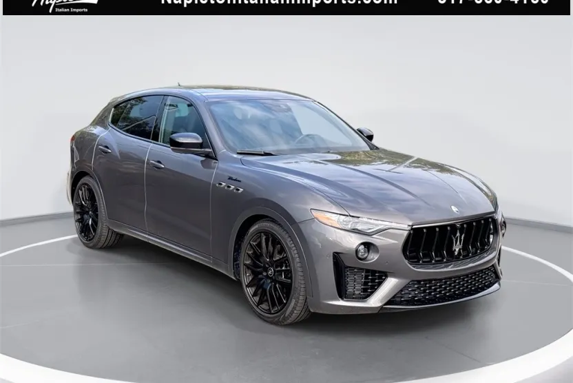 2024 Maserati Levante Modena photo 1