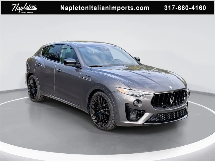 2024 Maserati Levante Modena photo 1
