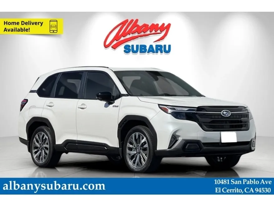 2025 Subaru Forester Touring photo 1