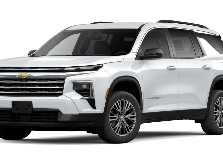 2025 Chevrolet Traverse photo 1