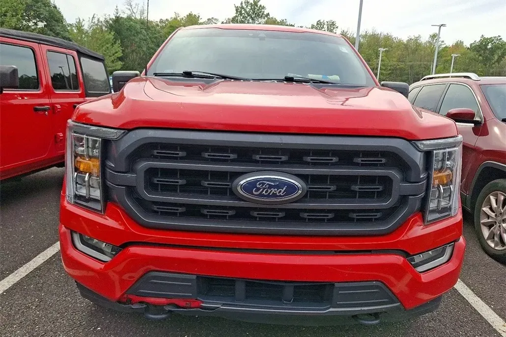 2021 Ford F-150 XLT photo 1