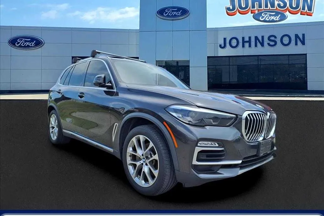 2020 Bmw X5 xDrive40i photo 1