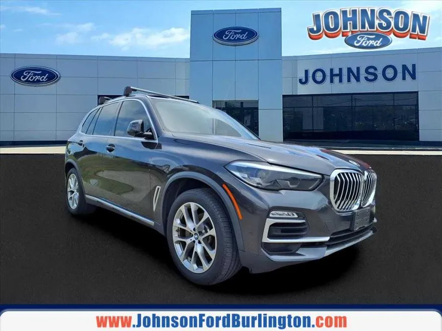 2020 Bmw X5 xDrive40i photo 1