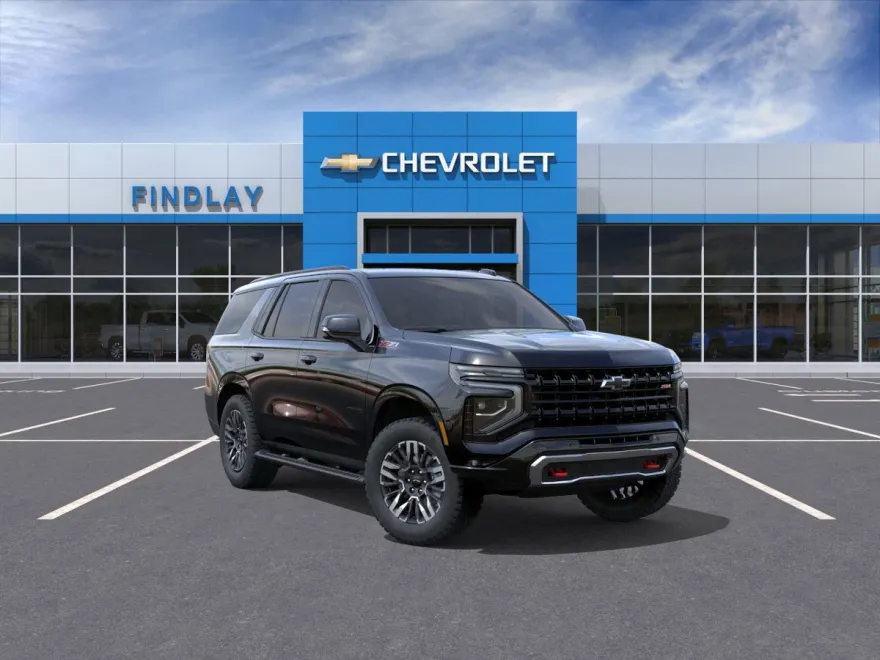 2026 Chevrolet Tahoe Z71 photo 1