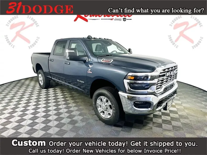 2025 Ram 2500 Big Horn photo 1