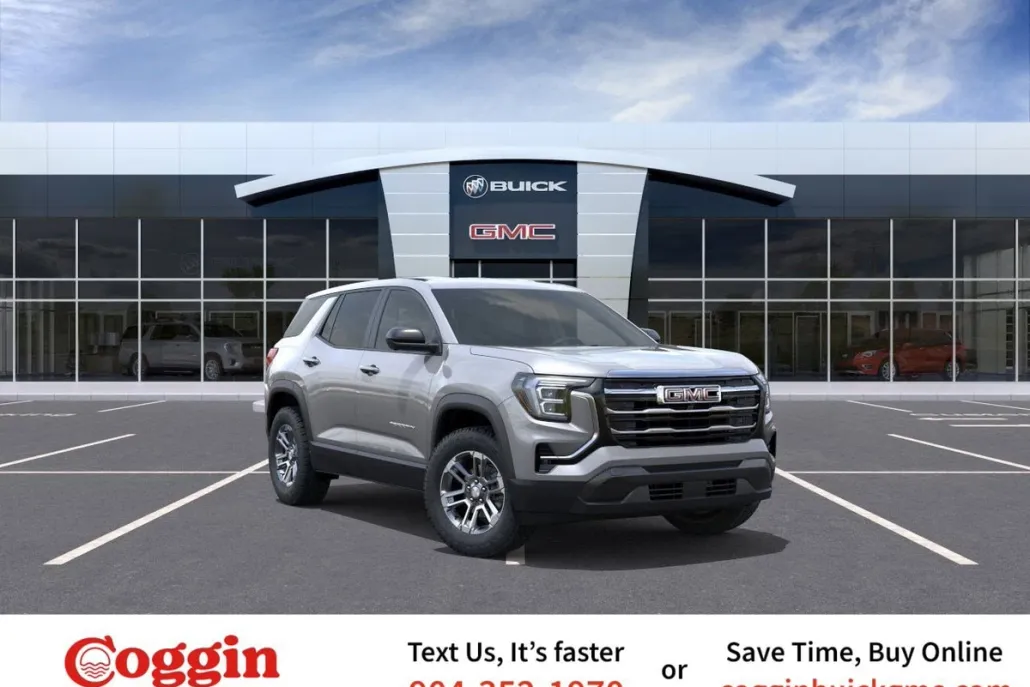 2026 Gmc Terrain Elevation photo 1