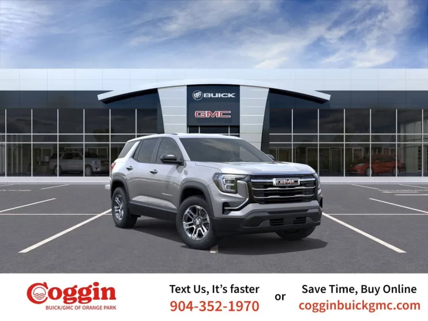 2026 Gmc Terrain Elevation photo 1