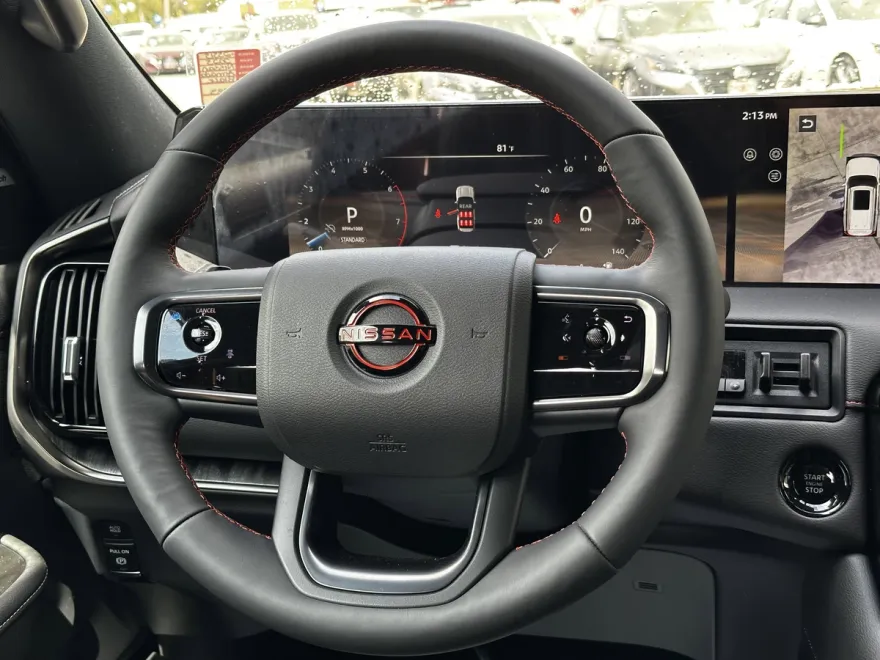 2025 Nissan Armada photo 1