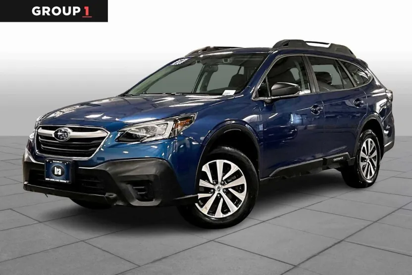 2021 Subaru Outback Base photo 1