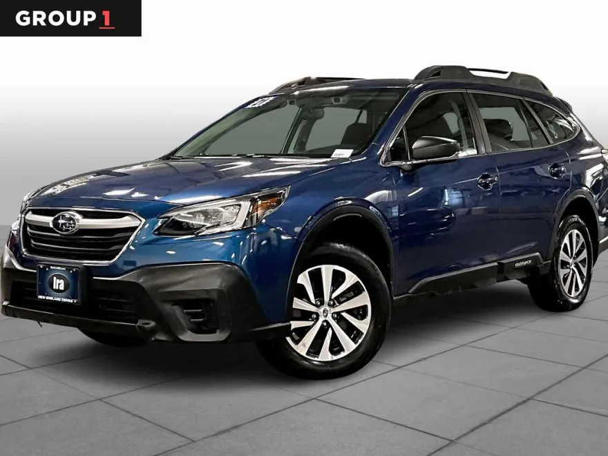 2021 Subaru Outback Base photo 1