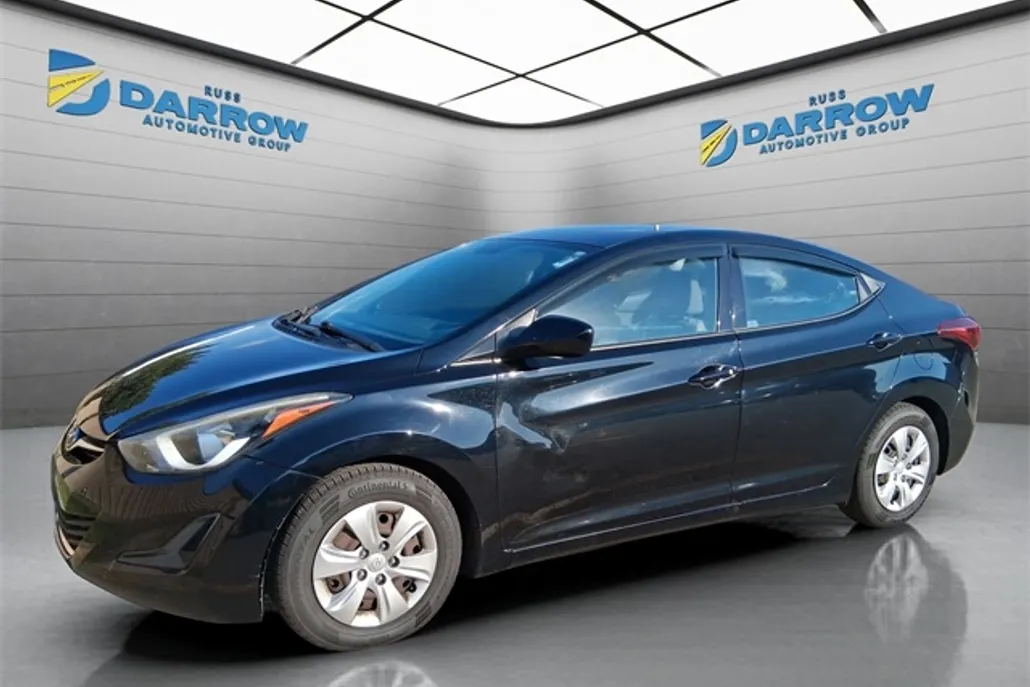 2016 Hyundai Elantra SE photo 1
