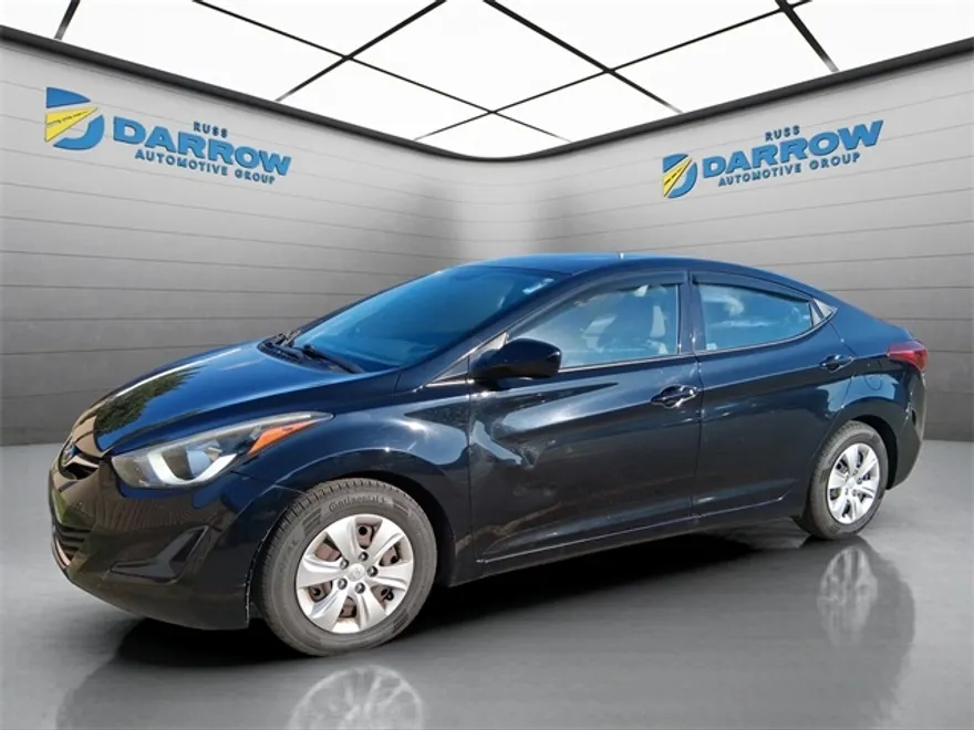 2016 Hyundai Elantra SE photo 1