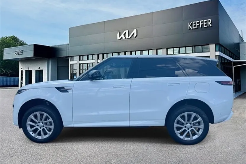2025 Land Rover Range Rover Sport P460e Dynamic SE photo 1