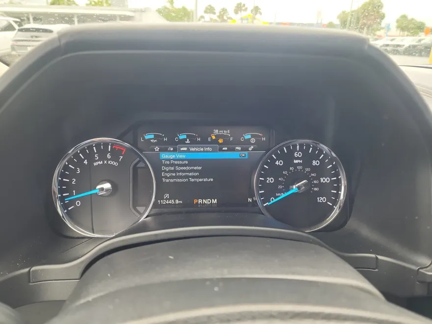 2018 Ford Expedition Platinum photo 1