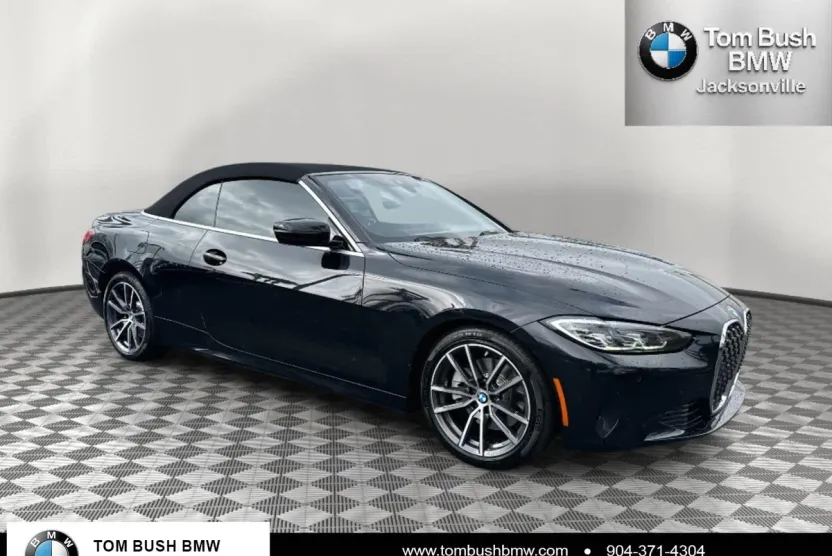 2024 Bmw 430i photo 1