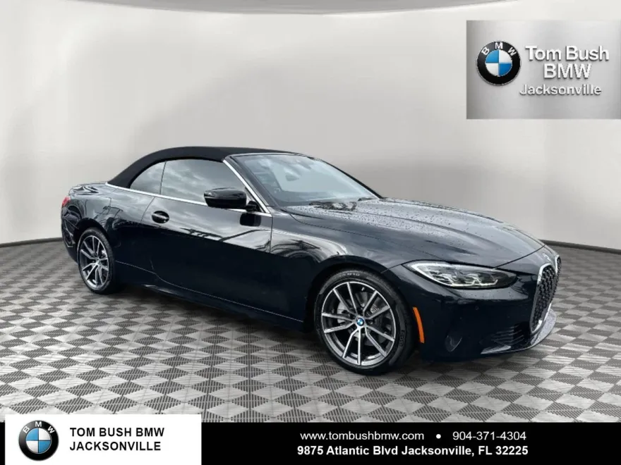 2024 Bmw 430i photo 1