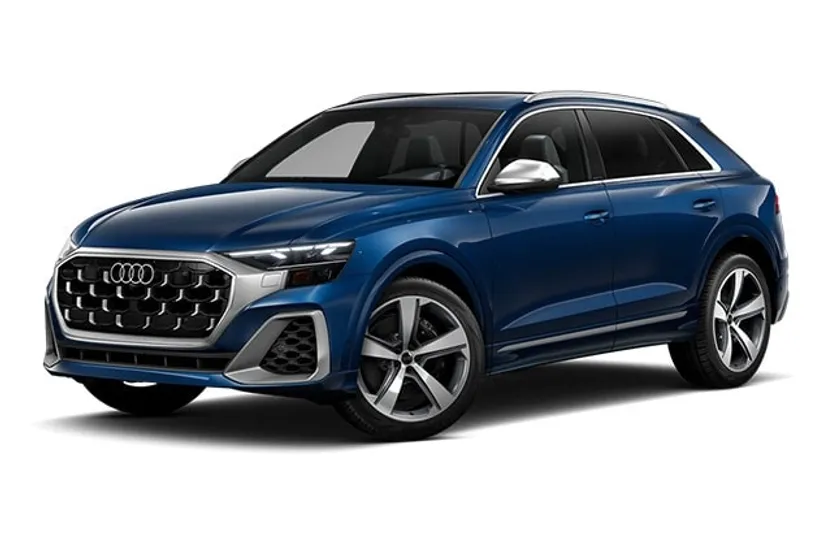 2025 Audi SQ8 Prestige photo 1
