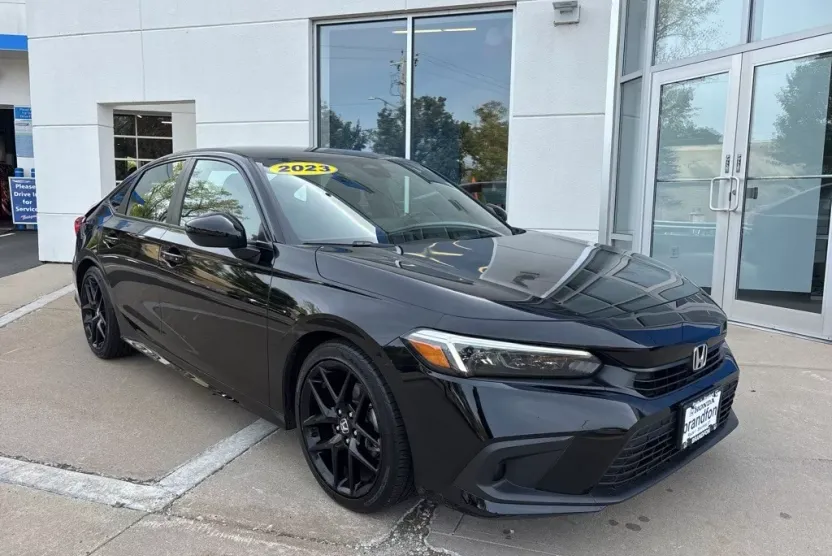 2023 Honda Civic Sport photo 1