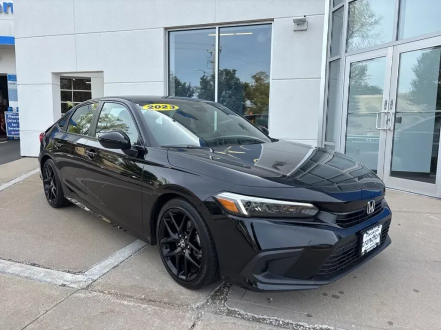 2023 Honda Civic Sport photo 1