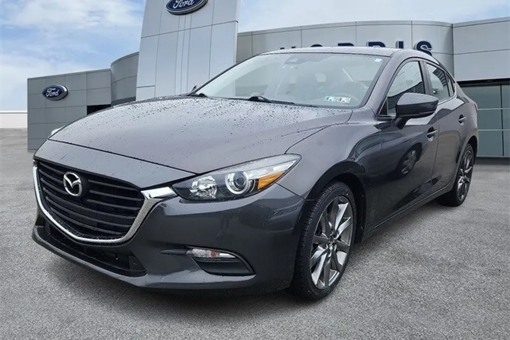2018 Mazda Mazda3 Touring photo 1