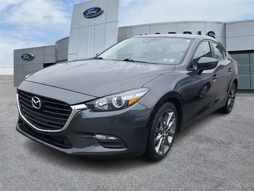 2018 Mazda Mazda3 Touring photo 1