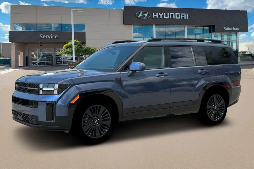 2026 Hyundai Santa Fe Calligraphy photo 1