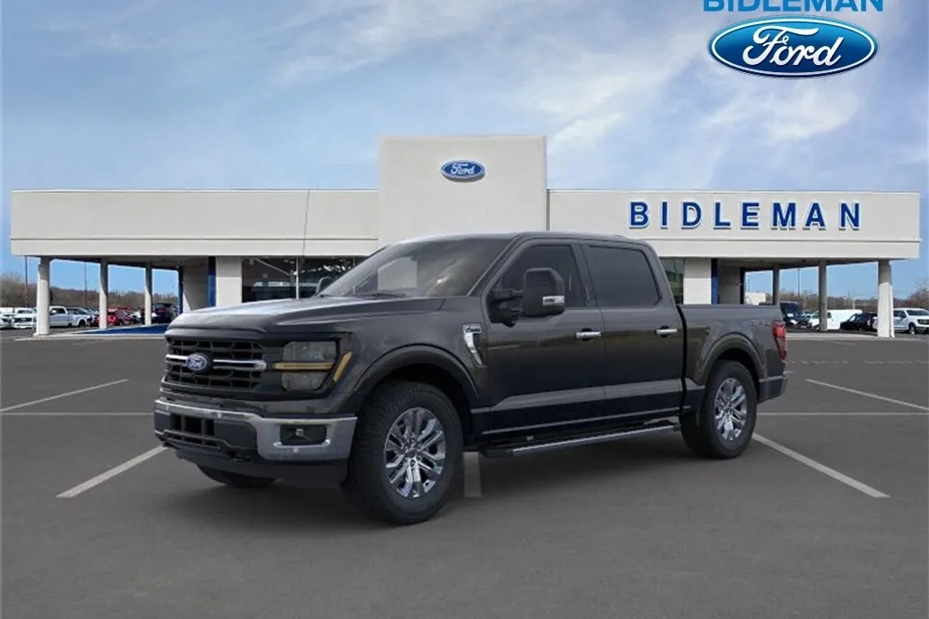 2024 Ford F-150 XLT photo 1