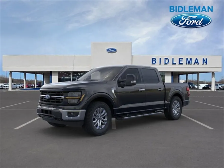 2024 Ford F-150 XLT photo 1