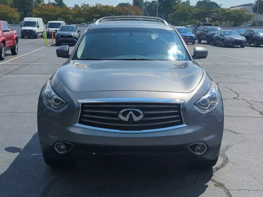 2012 Infiniti FX35 photo 1
